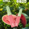 CHILL 鴨嘴獸 8800口 拋棄式電子煙