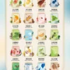 ILIA 哩亞 五代通用煙彈 適配四/五/六代主機【買4盒送主機】