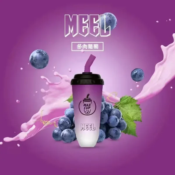 1-23052120310Y19.webp MEEL 奶茶杯 6000口 拋棄式電子煙