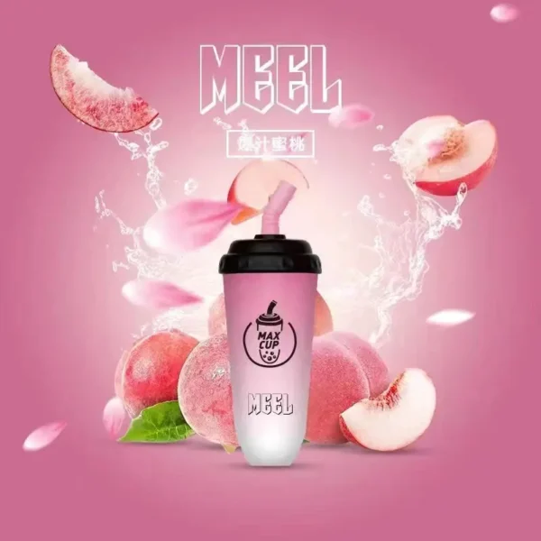 1-2309111J25bZ.webp MEEL 奶茶杯 6000口 拋棄式電子煙