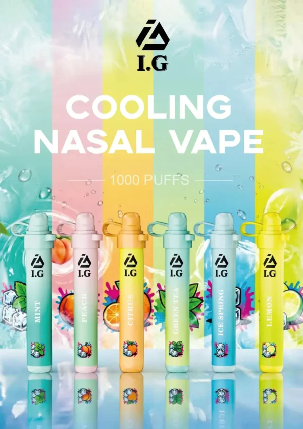 1-5.webp I.G 夏威夷 6款清新香氣1000口 鼻吸薄荷棒