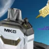 MKG 智能注油主機 通用小煙煙油