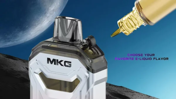 MKG 智能注油主機 通用小煙煙油