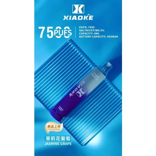1733109461e9fbcdbf26f781b76a8978df9e0f268c_local-500x500-1.webp XIAOKE 梟客 7500口 拋棄式電子煙
