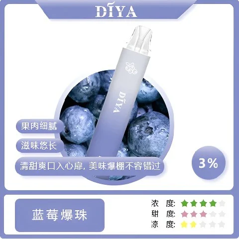 17574820859641.webp DIYA 叮啞 7500口 拋棄式電子煙