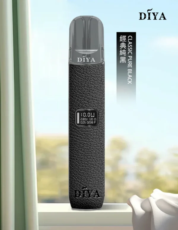 DIYA 叮啞 一代通用皮革主機  適配一代煙彈