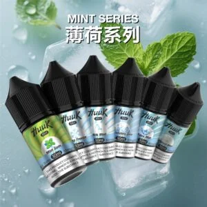 MEHA 魅嗨 HUUK 煙油 30ml巨量裝 適配注油主機