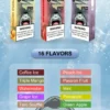 VAPOR STORM 風暴 五代通用煙彈 適配四/五/六代主機