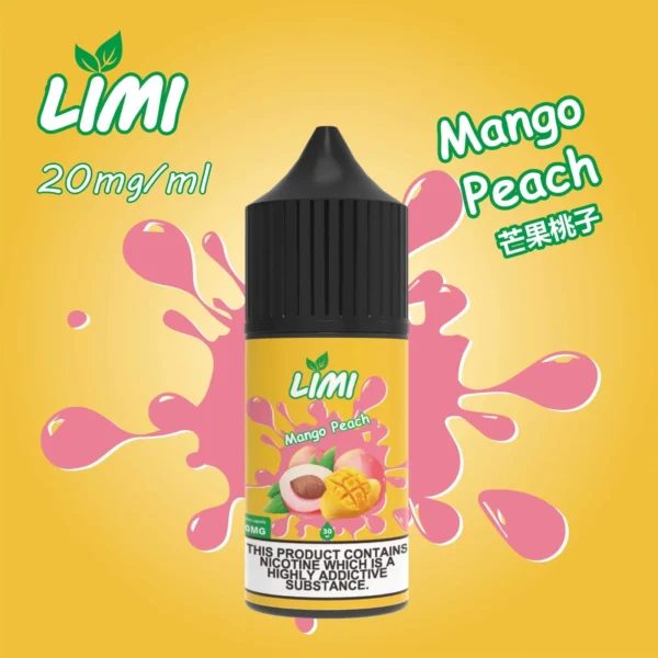 LIMI 美國 煙油 30ml大容量 適配注油主機