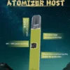 DIYA 叮啞 一代通用皮革主機  適配一代煙彈