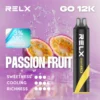 RELX Smash Go 12000口 拋棄式電子煙