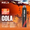 RELX Smash Go 12000口 拋棄式電子煙