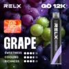 RELX Smash Go 12000口 拋棄式電子煙