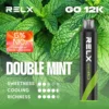 RELX Smash Go 12000口 拋棄式電子煙