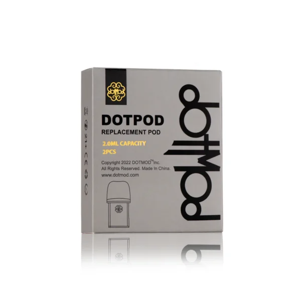 DotPod GO 注油主機 通用小煙煙油