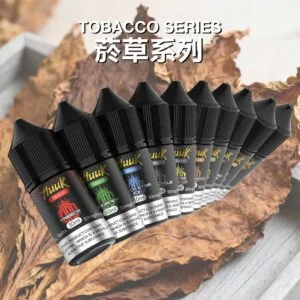 MEHA 魅嗨 HUUK 煙油 30ml巨量裝 適配注油主機