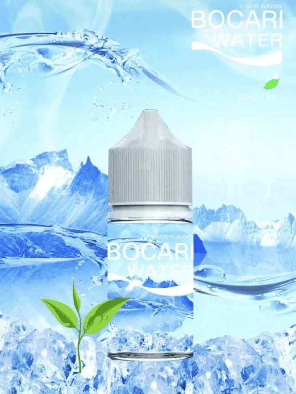 Blue Ice 藍冰 煙油 30ml 適配注油主機
