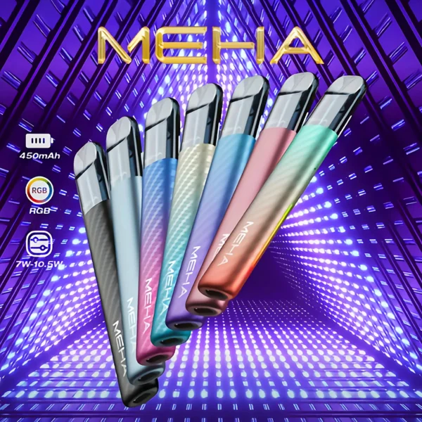 5233998 MEHA 魅嗨 星耀版 五代通用主機 適配四/五/六代煙彈