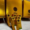 BOSS 泰國 金磚鼻通器 升級版 1000口特色金磚造型霧化鼻吸棒
