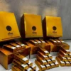 BOSS 泰國 金磚鼻通器 升級版 1000口特色金磚造型霧化鼻吸棒