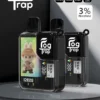 Fog Trap 限量聯名 蠟筆小新 × LABUBU 12000口 拋棄式電子煙【買10送1】