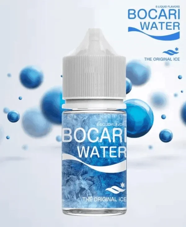 Blue Ice 藍冰 煙油 30ml 適配注油主機