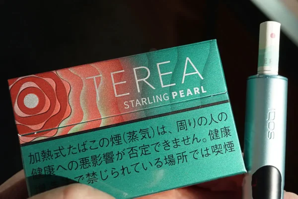 7ba5b234e3e9b695bc5d0f3817675c5e.webp IQOS TEREA 日版 加熱菸彈 20支裝