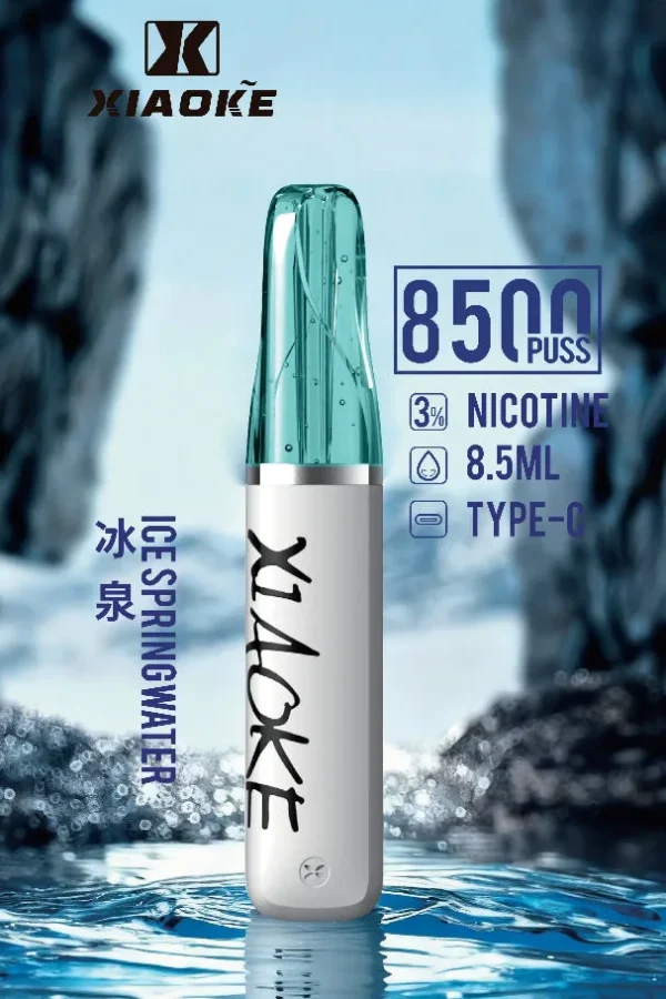 88d553d13956e6754a48a6a234a5ac4e.jpg.webp XIAOKE 梟客 8500口 拋棄式電子煙