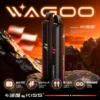 WAGOO 哇酷 KIS5 6500口 拋棄式電子煙