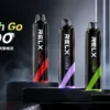 RELX Smash Go 12000口 拋棄式電子煙