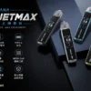 LANA ILIA JETMAX 聯名側注油主機套裝 通用煙油【買1贈煙油】