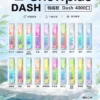 Snowplus DASH鴨嘴獸 4000口 拋棄式電子煙