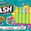 Snowplus DASH鴨嘴獸 4000口 拋棄式電子煙