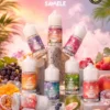 SAMELE 冰釀 煙油 30ml 適配注油主機