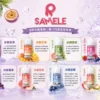 SAMELE 冰釀 煙油 30ml 適配注油主機