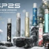 SP2S 聖誕限定 鈦金屬 一代通用主機  兼容一代通用煙彈