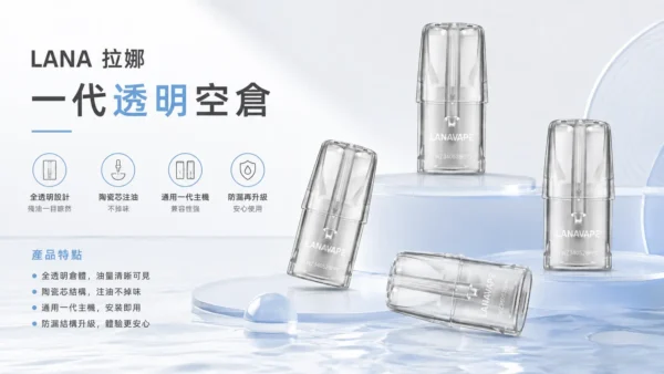ChatGPT Image 2026年9月3日 上午02_52_43 LANA 拉娜 一代通用透明空倉 完美兼容一代主機