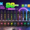 MEEL Marbo 旗艦級 9000口 拋棄式電子煙
