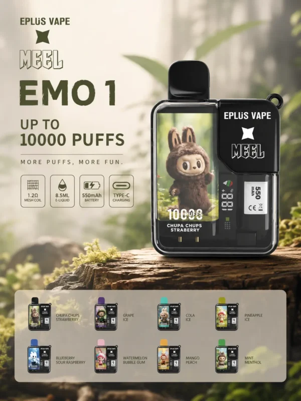 ChatGPT-Image-2026年9月4日-上午12_02_55.webp MEEL Labubu 聯名 10000口 拋棄式電子煙