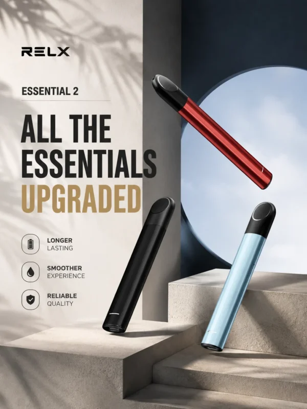 ChatGPT-Image-2026年9月6日-上午01_32_13.webp RELX 悅刻 Essential2 主機 通用四代/五代/六代煙彈