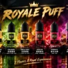 Royale Puff 注油煙油 通用注油主機