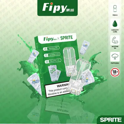 Fipy 果派 一代通用煙彈  通用一代主機【買3贈主機】