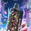 GYPSO滿天星30000口抛棄式電子煙-10.webp GYPSO 滿天星 30000口拋棄式電子煙