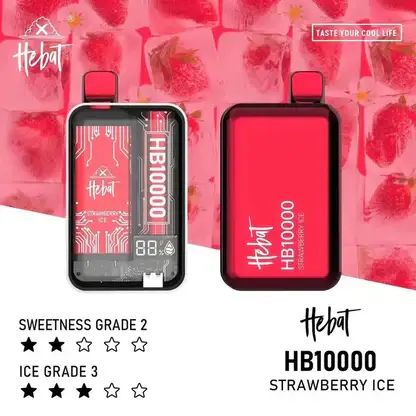 Hebat喜貝拋棄式一次性10000口-1.webp Hebat 喜貝 10000口 拋棄式電子煙