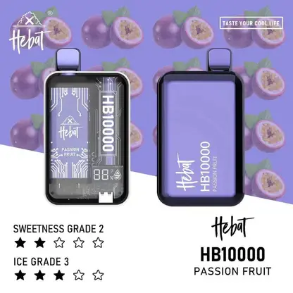Hebat喜貝拋棄式一次性10000口.webp Hebat 喜貝 10000口 拋棄式電子煙