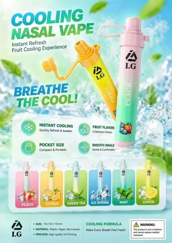 I.G夏威夷鼻通產品規格-鼻吸薄荷棒-6-scaled-1.webp I.G 夏威夷 6款清新香氣1000口 鼻吸薄荷棒