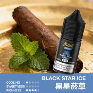 MEHA 魅嗨 HUUK 煙油 30ml巨量裝 適配注油主機