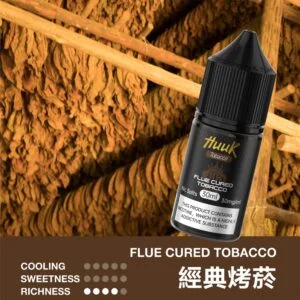 MEHA 魅嗨 HUUK 煙油 30ml巨量裝 適配注油主機