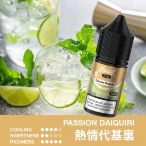 MEHA 魅嗨 HUUK 煙油 30ml巨量裝 適配注油主機