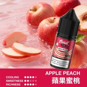 MEHA 魅嗨 HUUK 煙油 30ml巨量裝 適配注油主機